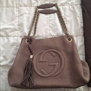 Gucci Soho purse